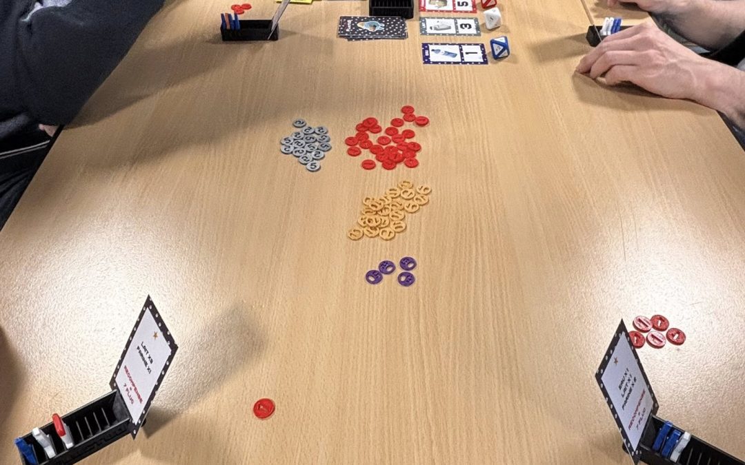 Découverte du jeu Fluctuo