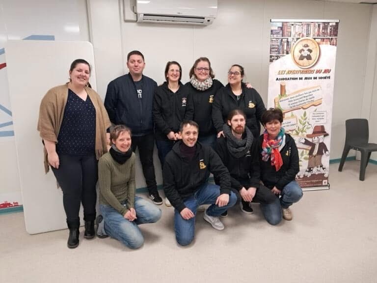 Assemblée générale Janvier 2025 – Année 2024