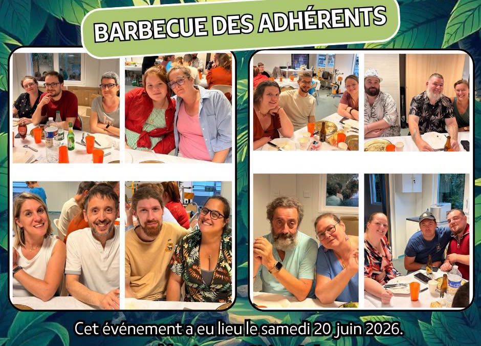  BBQ annuel des Aventuriers du Jeu 